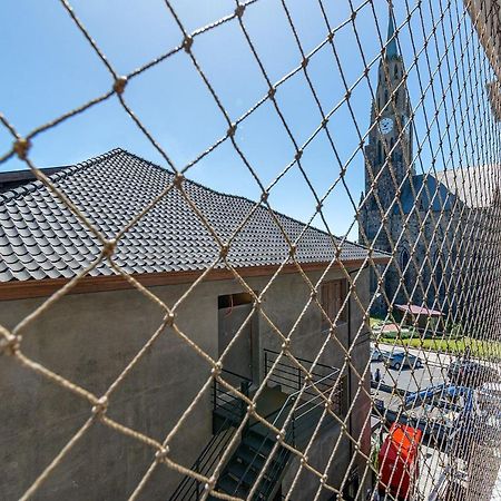 Com Vista Para Catedral - @Stayhousetemporada 카넬라 외부 사진